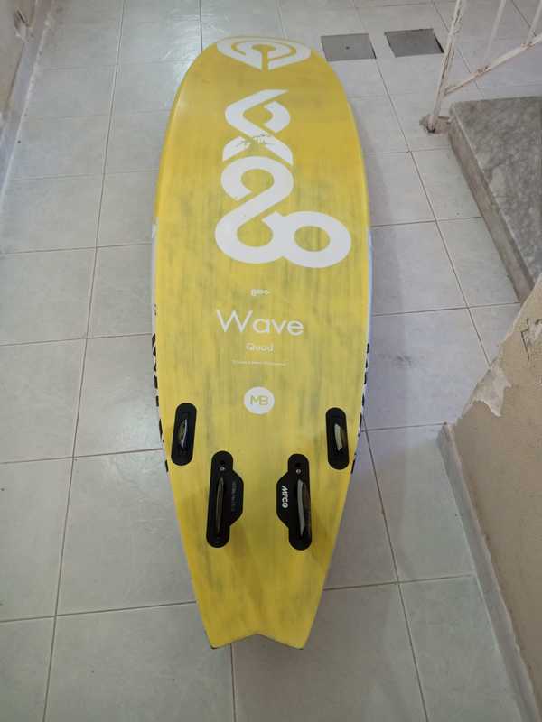 Goya - custom quad 84