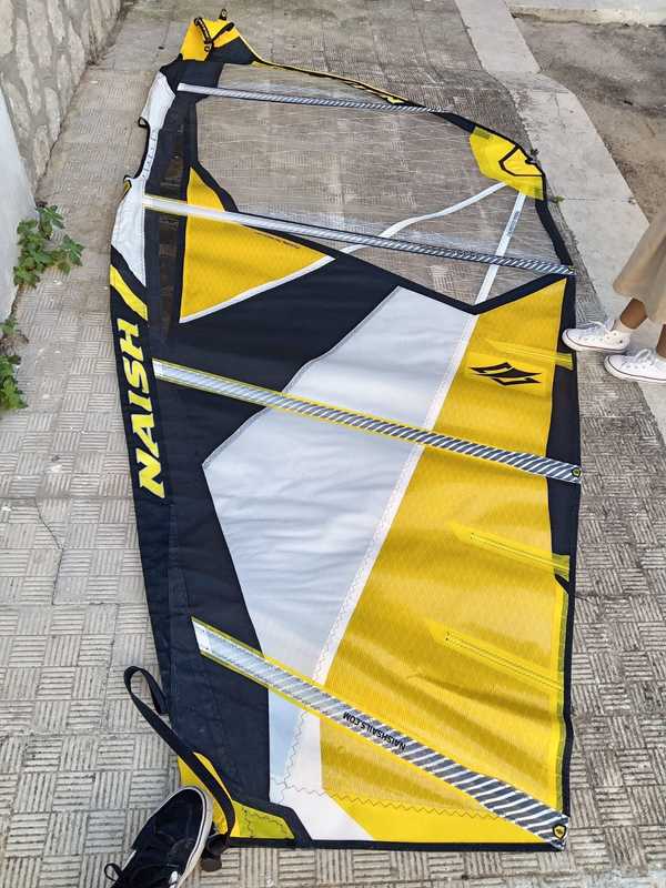 Naish - boxer 3.6