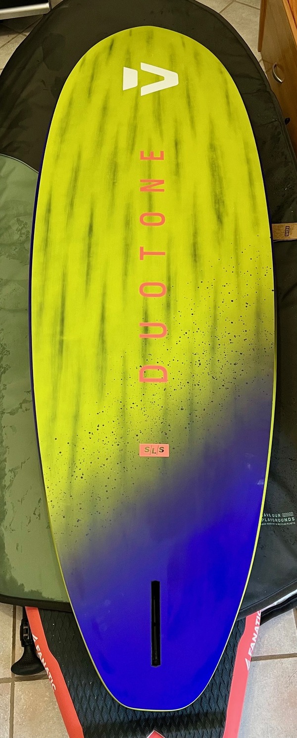 Duotone - Ultra FreeWave sls 119