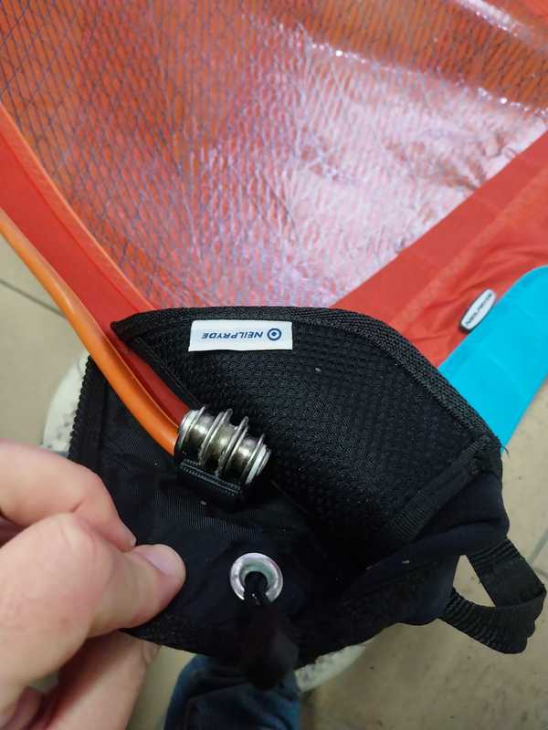 Neil Pryde - Atlas pro hd 6.2