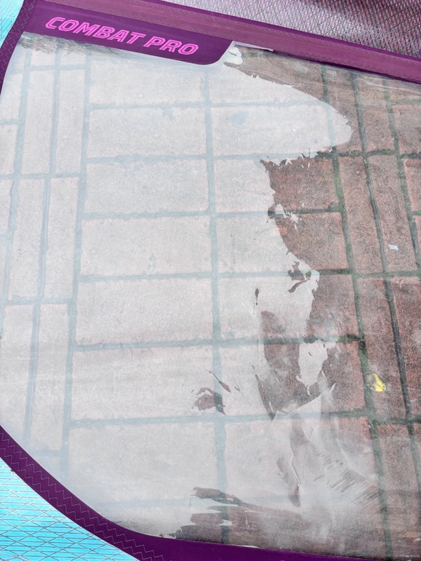 Neil Pryde - COMBAT PRO 4.2