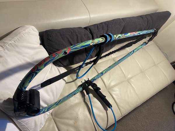 AL 360 - Carbon slim 150/200