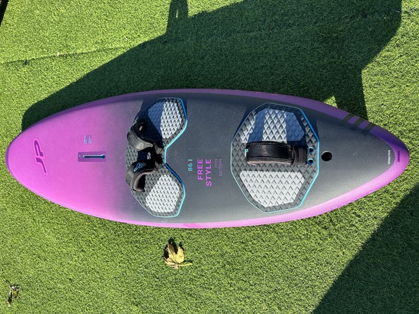 Jp - FREESTYLE PRO 86