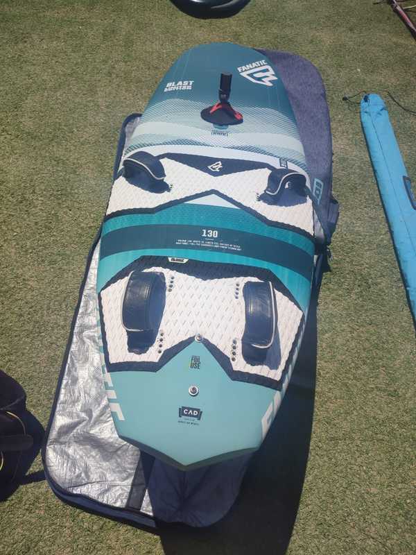 Fanatic - BLAST LIMITED EDITION