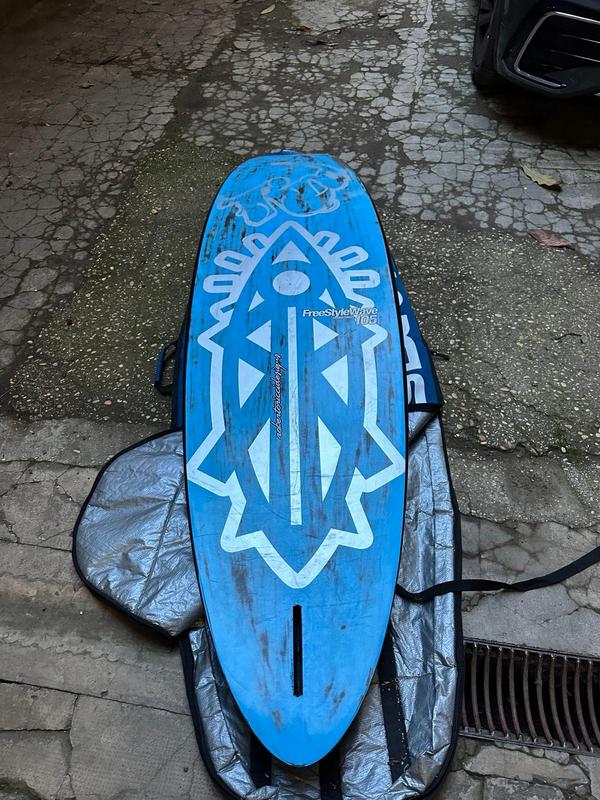 Rrd - FREESTYLEWAVE 244X63X105L