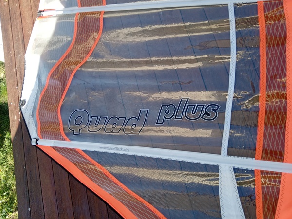 Sailloft Hamburg - Quad Plus 5,9