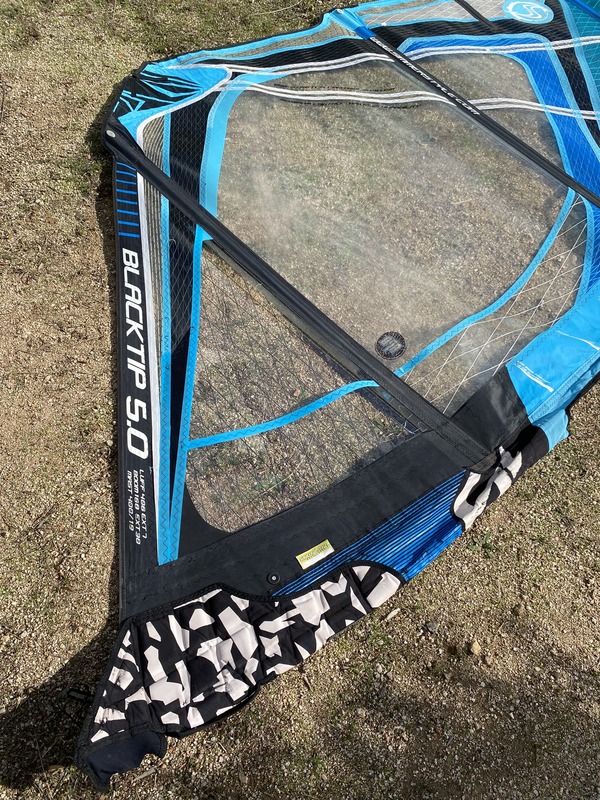 Simmer Style - Blacktip 5.0