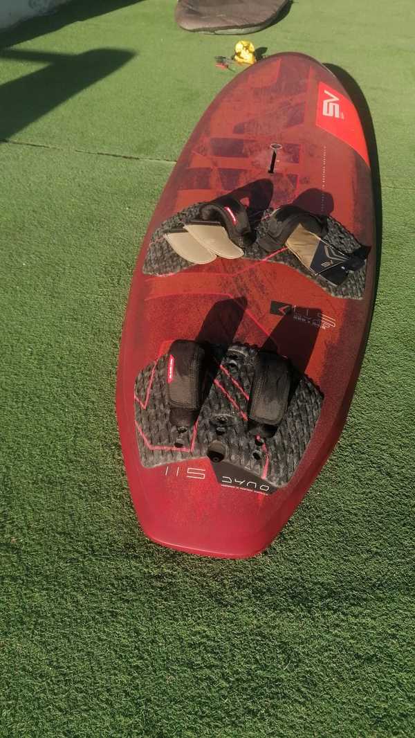 Severne Sails - Dyno 115