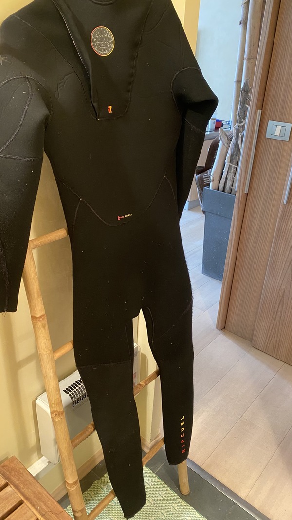 Rip Curl - Flash bomb zeep free 5/3 tg L