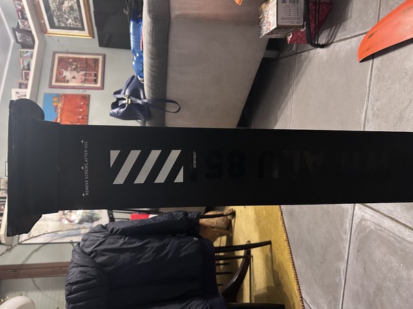 Rrd - Foil alu flight 85