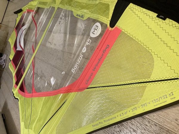 Goya - Banzai Pro 4.5 Wave Power 