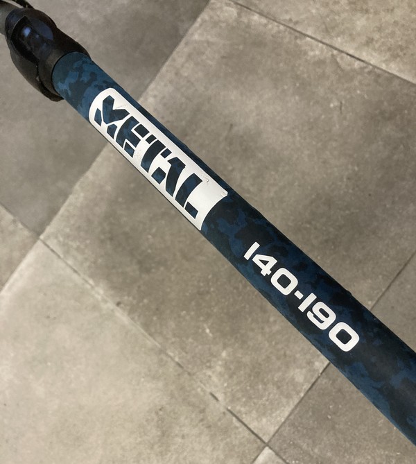 Severne Sails - "Metal" 140-190