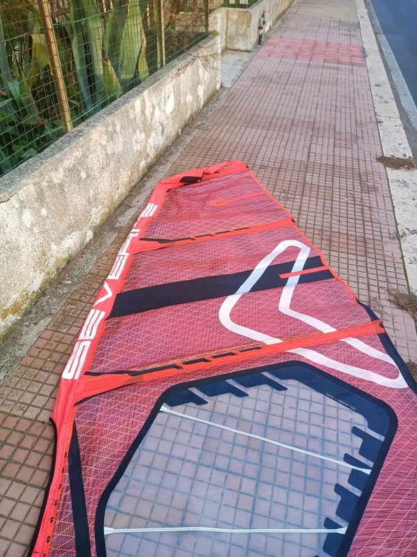 Severne Sails - S1 Pro 