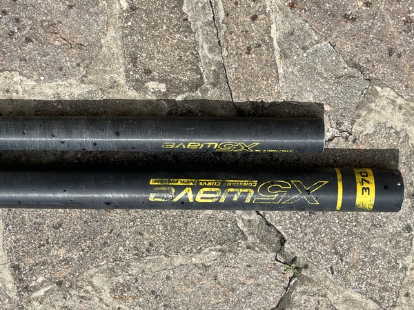 Neil Pryde - X5 Wave 370 SDM