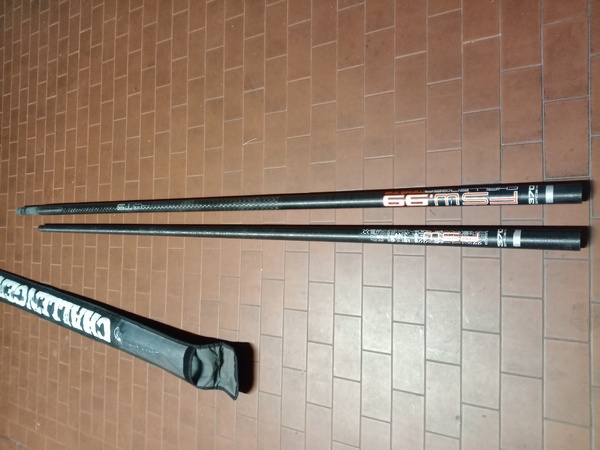 Challenger Sails - Fsw99 rdm 370 100%