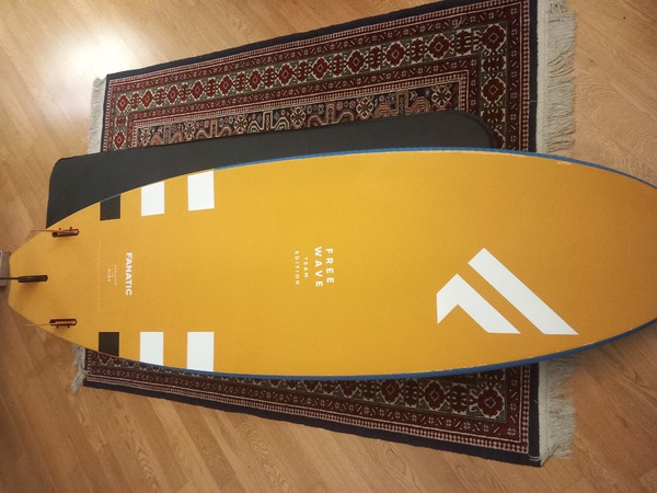 Fanatic - Freewave 115 TE