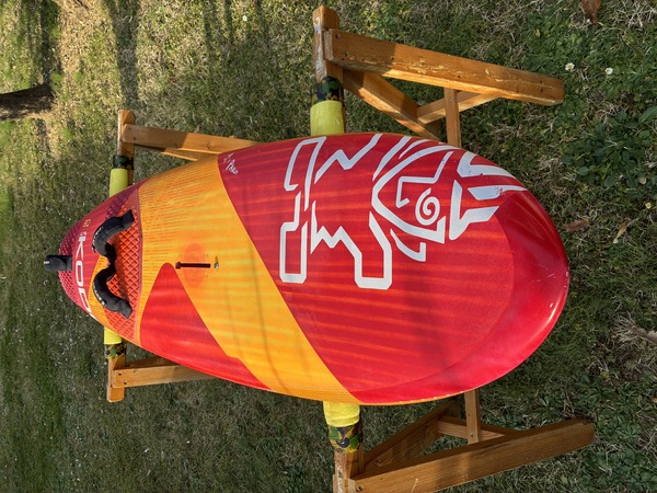 Starboard - ULTRA KODE 80 FLAX BALSA