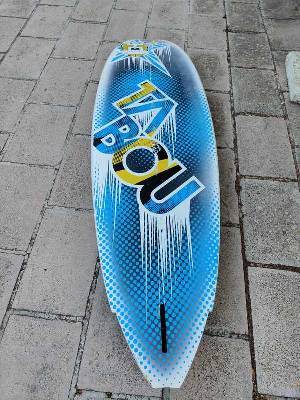 Tabou - 3s LTD 116lt