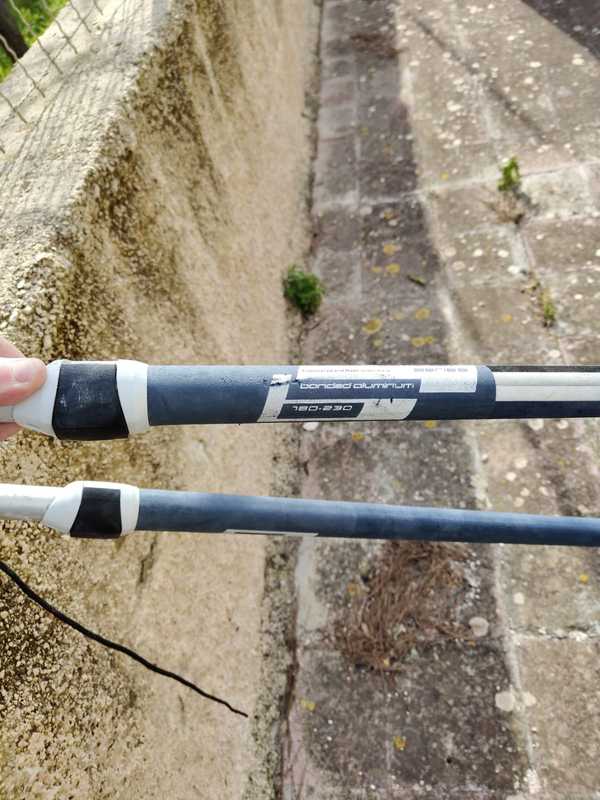 North Sails - Boma Silver 180-230