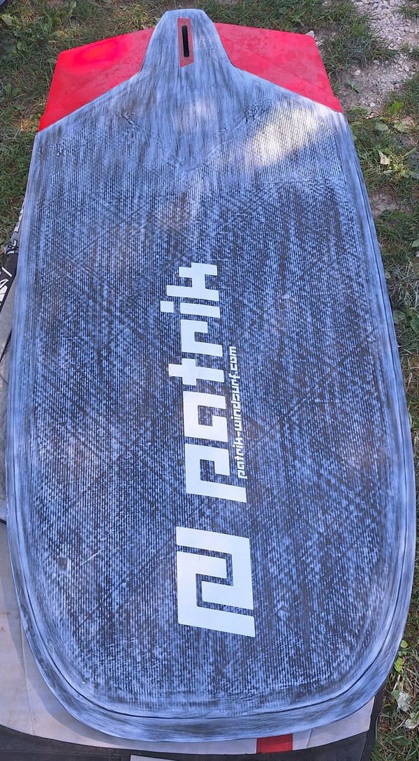 Patrik Diethelm - Foil Comp V2