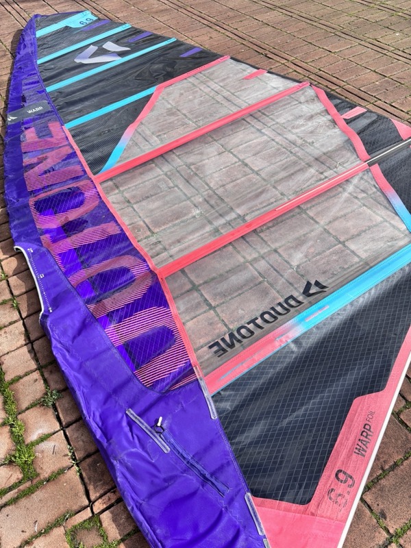 Duotone - WARP FOIL 6.9