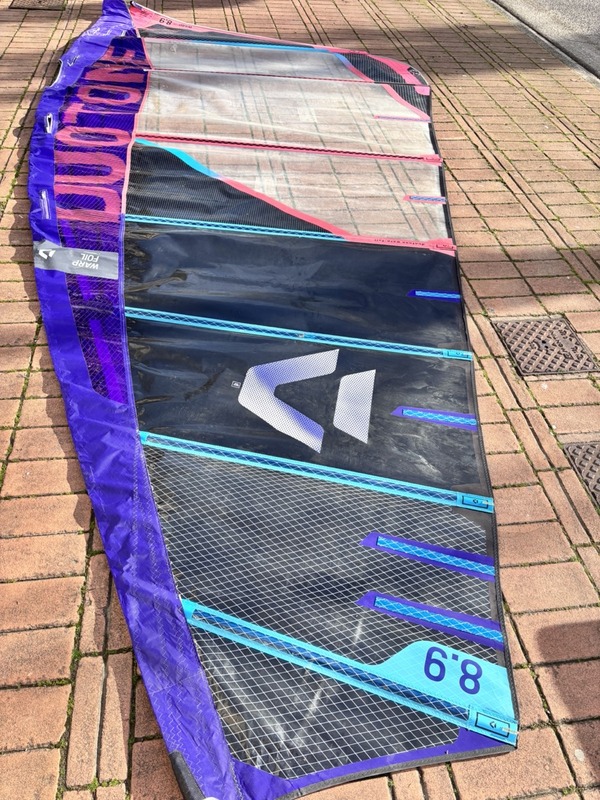 Duotone - Duotone WARP FOIL 8.9