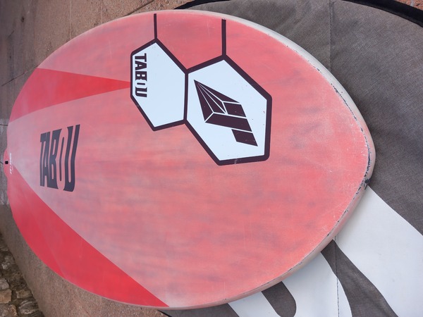 Tabou - Fifty 115 LTD