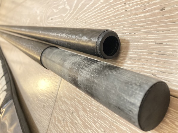 Challenger Sails - 370 rdm 100% Carbon Wave / Freestyle CC