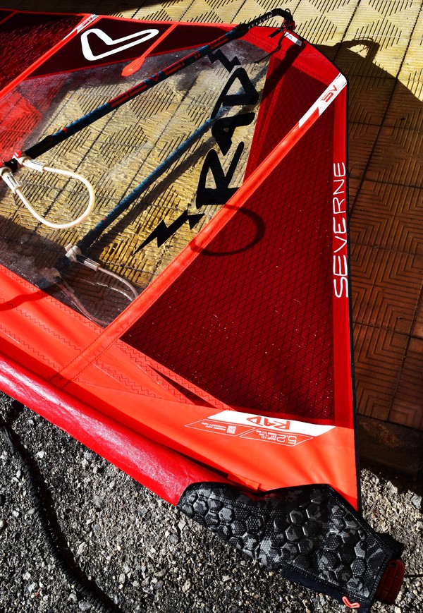 Severne Sails - RAD 5.2 2026