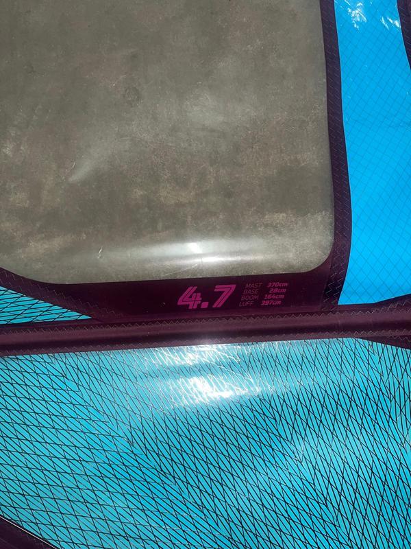 Neil Pryde - Combat 4.7 pro