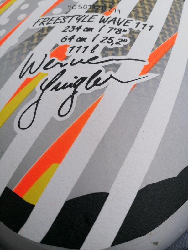 Jp - Freestyle Wave 111 Pro editio