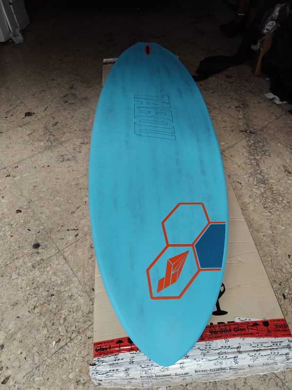 Tabou - 3s LTD 117lt 2024