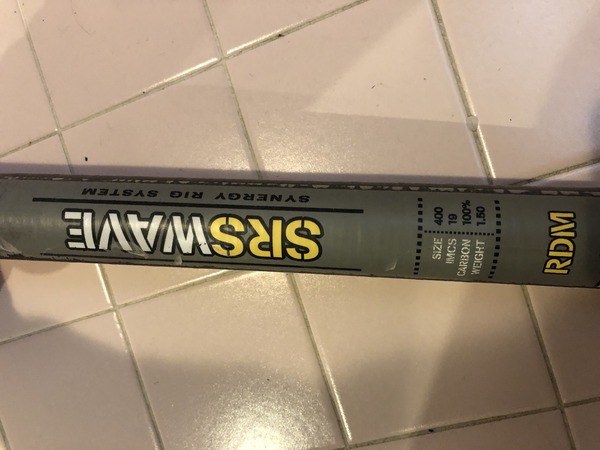 Maui Sails - SRS WAVE RDM 400