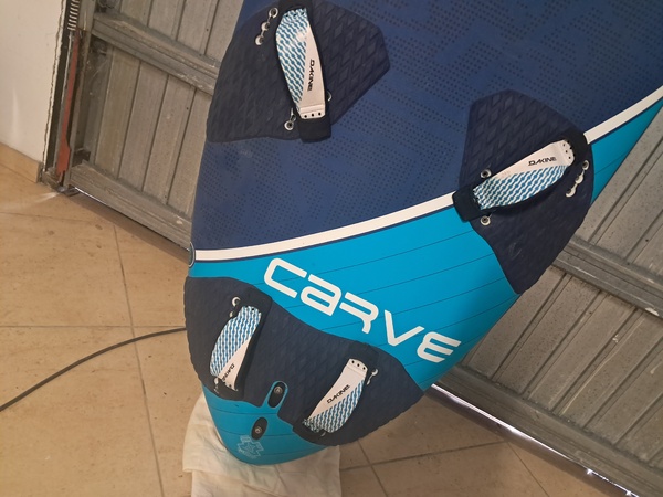 Starboard - carve 122 