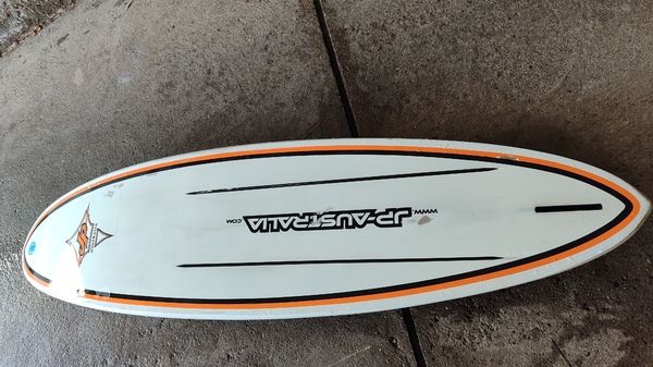 Jp - Freestyle Wave 91