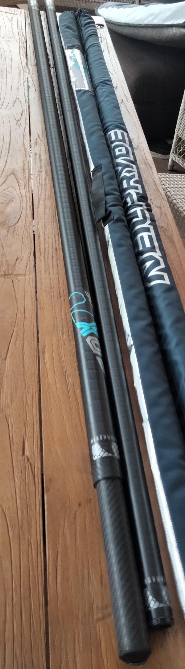 Neil Pryde - SPX 70 Carbonio 4.00