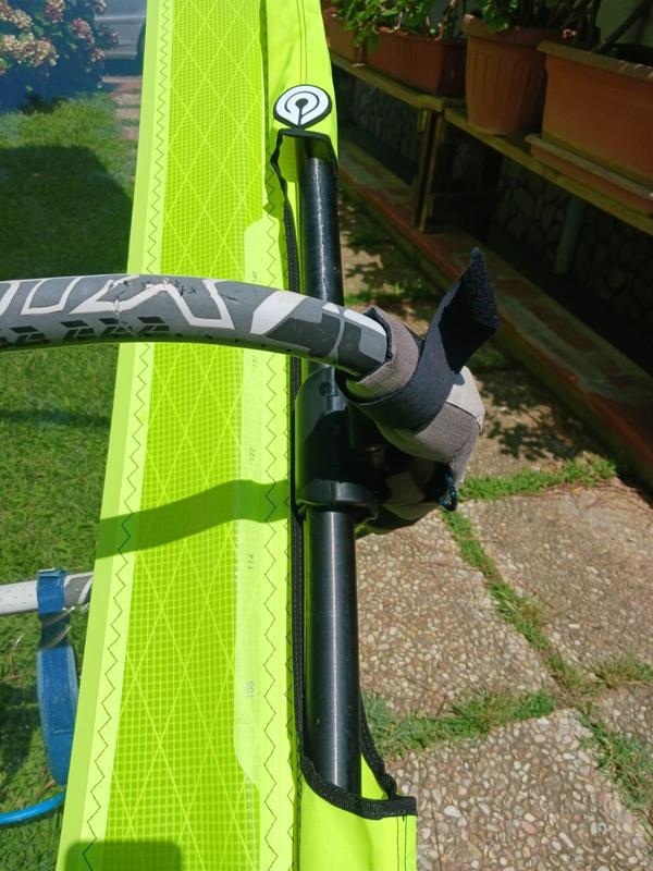 Goya - Banzai 5.7 PRO wave power 