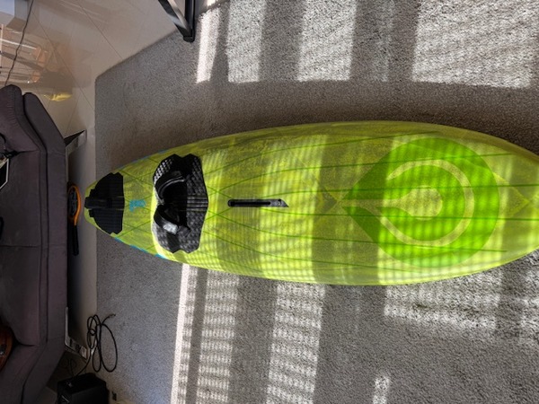 Goya - Custom Thruster 4