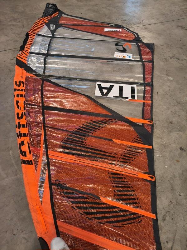 Loft Sails - racing blade