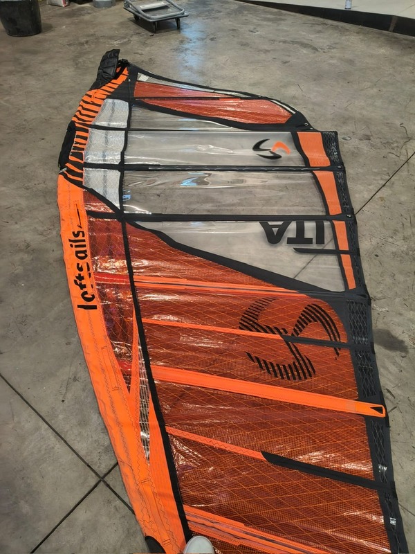 Loft Sails - racing blade