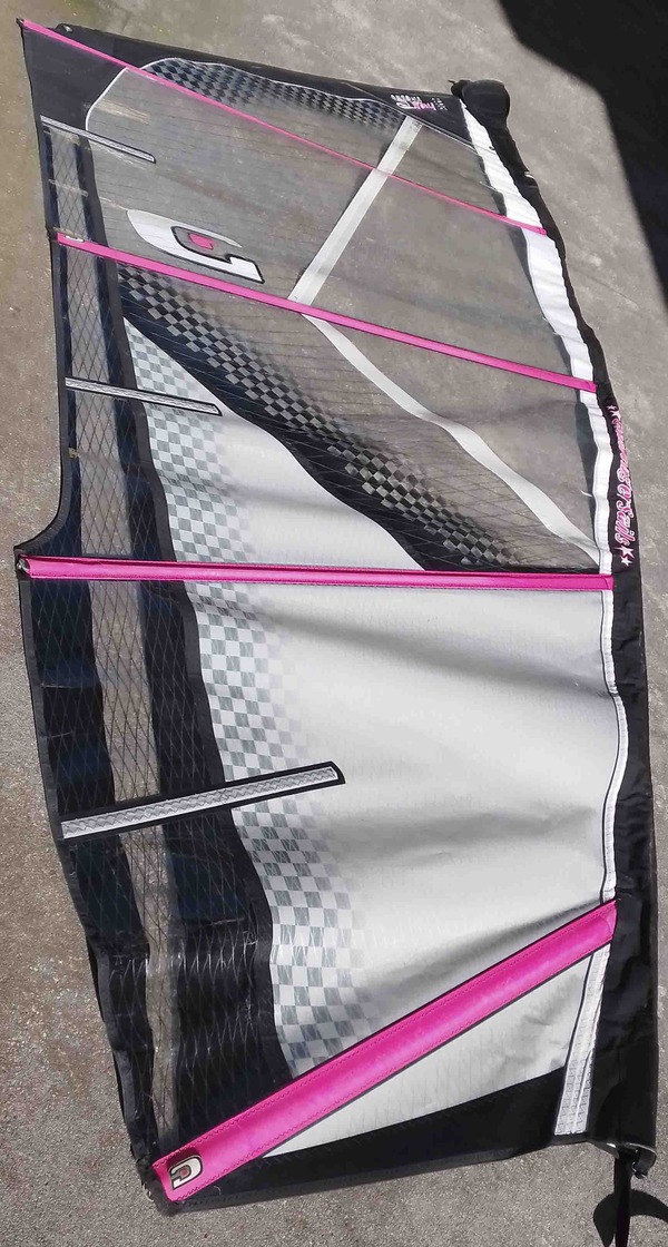 Challenger Sails - free g five two