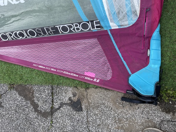 Neil Pryde - Racing Evo XI 8.6