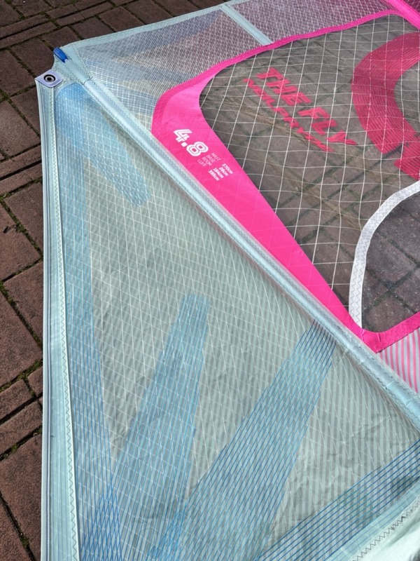 Neil Pryde - THE FLY 4.8