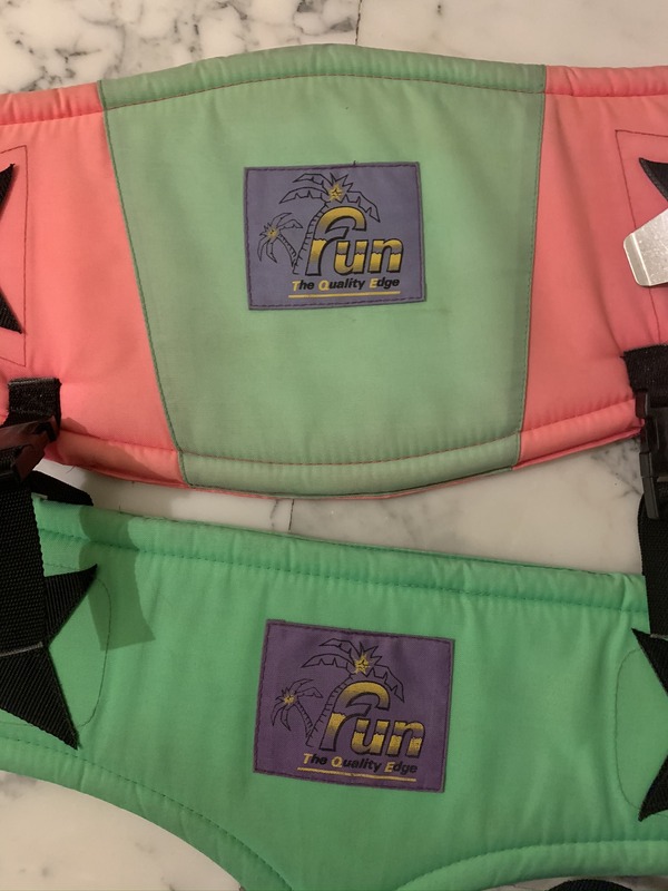 altra - Fun The Quality Edge trapezio vintage 