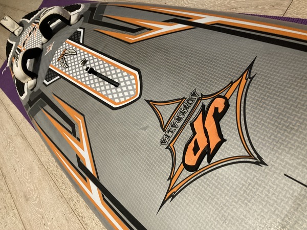 Jp - Pro Edition Carbon FSW 84