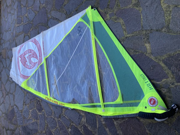 Hot Sails Maui - KS3 4.6