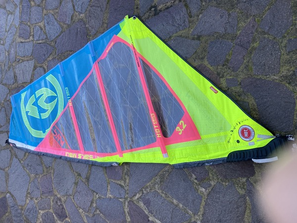 Hot Sails Maui - PW4 3.2