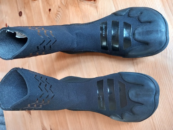 Pro Limit - calzari Mercury split toe 3 mm