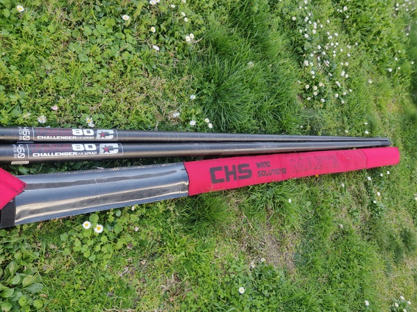 Challenger Sails - Rig Completo Challenger 