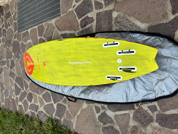 Goya - Goya costum 4 84lt 2022